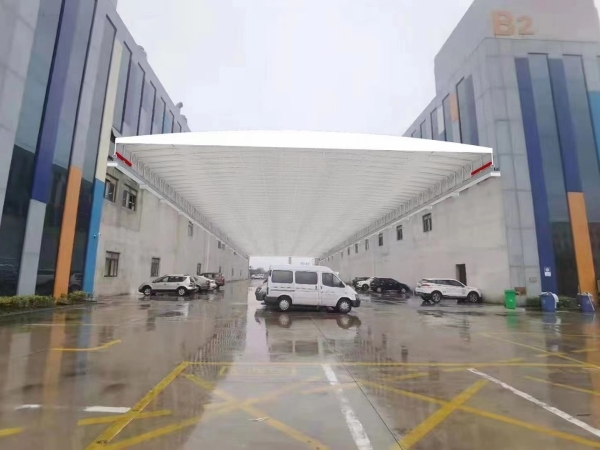 雨棚11