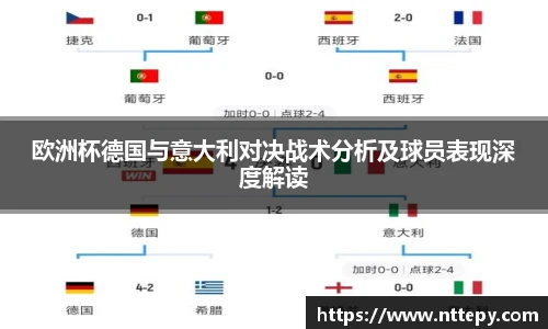 三亿体育欧洲杯德国与意大利对决战术分析及球员表现深度解读