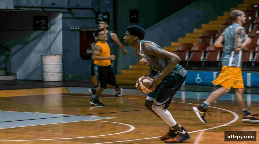 突破极限，超越自我！🏀